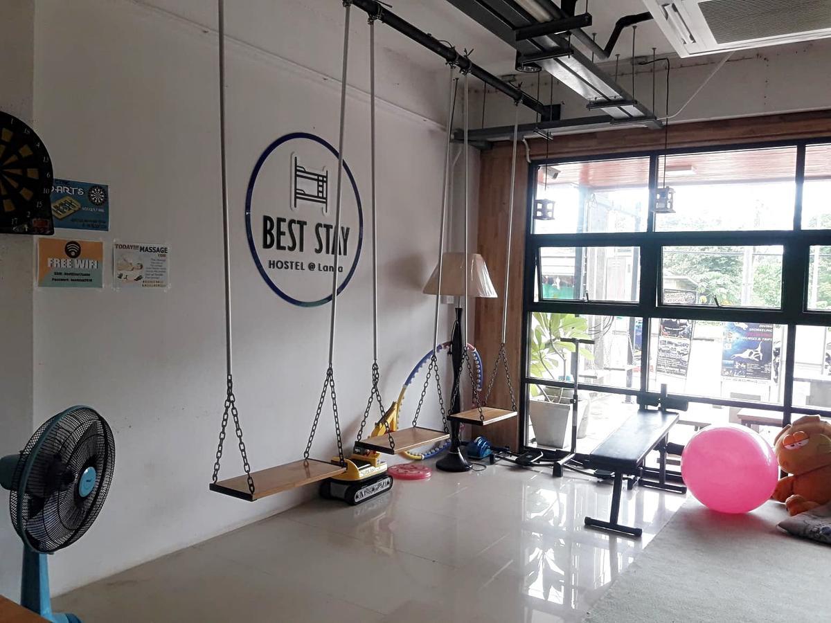 Best Stay Hostel At Lanta Ko Lanta Kültér fotó